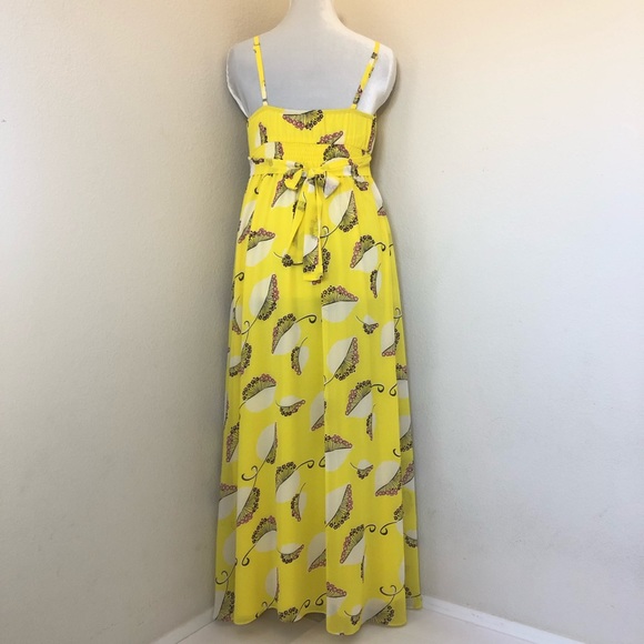 TRAFFIC PEOPLE Maxi Dress - Picture 3 of 6